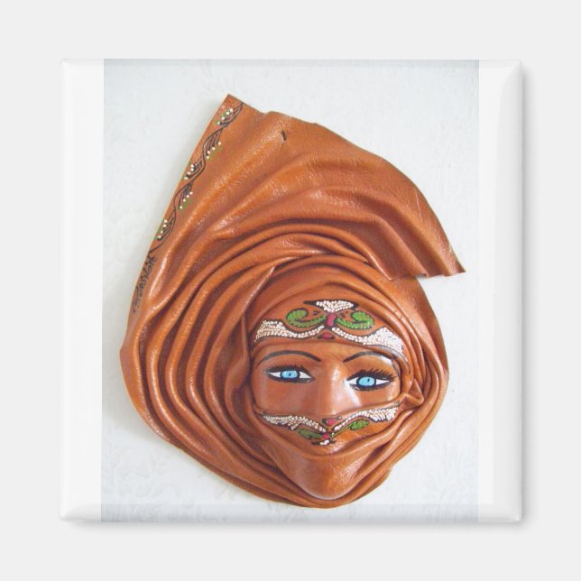 Imán Misterioso. (Frente)