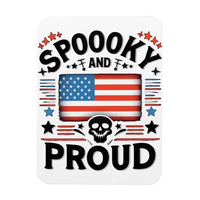 Imán Misterioso Orgullo (Vertical)