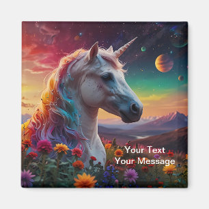 Imán Mistical Unicorn un sueño cósmico - Majestad tranq
