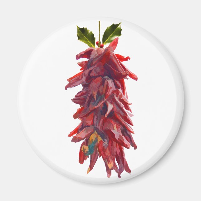 Imán Mistletoe del Suroeste (Frente)