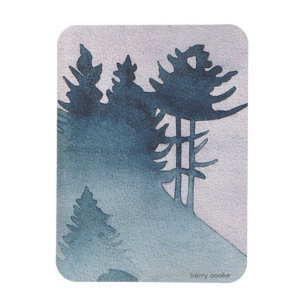 Imán Misty Morning Magnet