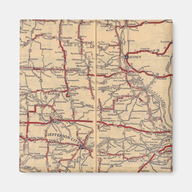 Imán Misuri 11 (Frente)