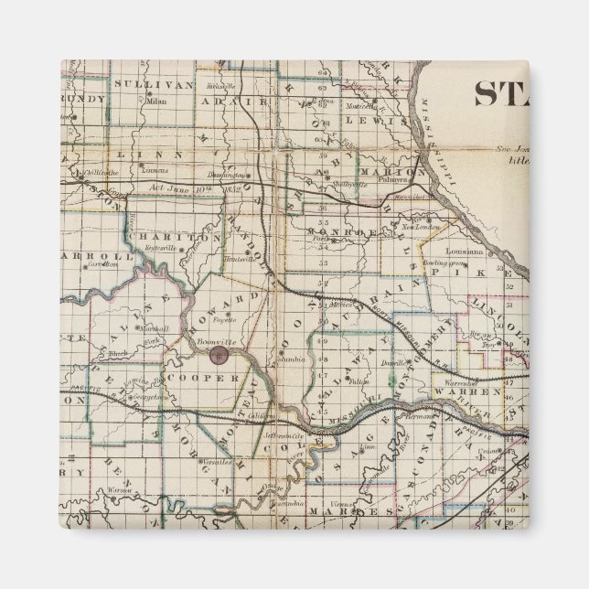 Imán Misuri 2 (Frente)