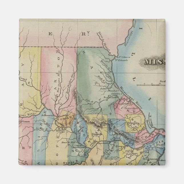 Imán Misuri 3 (Frente)