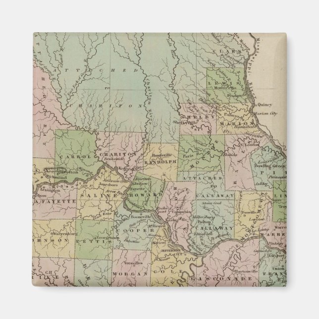 Imán Misuri 6 (Frente)