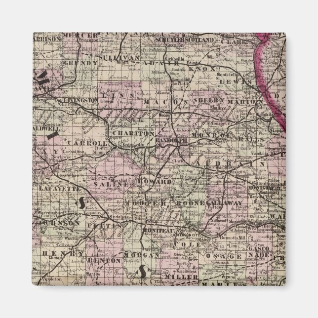 Imán Misuri 7 (Frente)