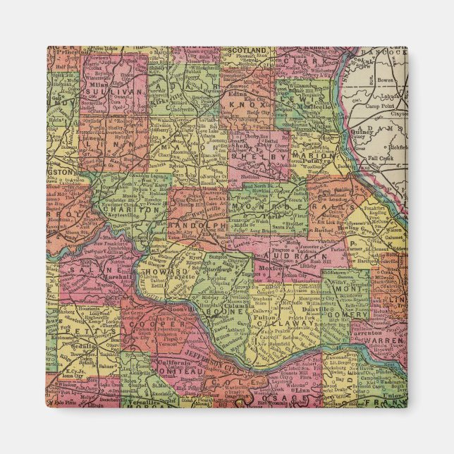 Imán Misuri 8 (Frente)