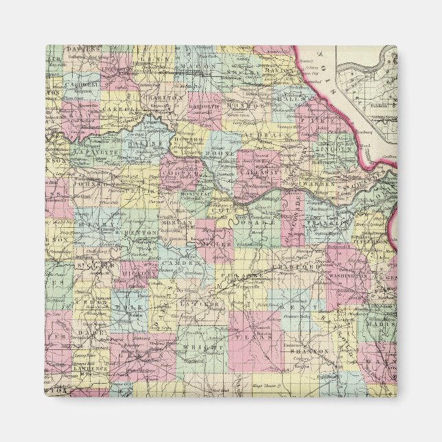 Imán Misuri 8 (Frente)