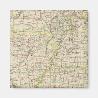 Imán Misuri, Arkansas, Kentucky, Tennessee