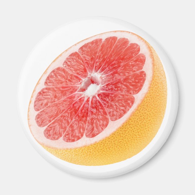 Imán Mitad de pomelo (Frente)