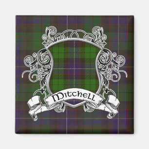 Imán Mitchell Tartan Shield