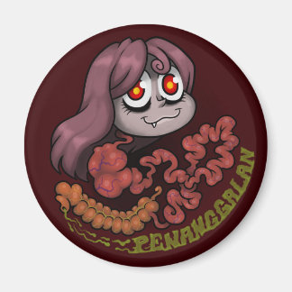 Imán MITOLOGÍA: El Penanggalan