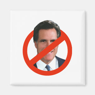 IMÁN MITT ROMNEY ANTI