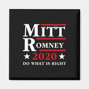 Imán Mitt Romney Haz Lo Correcto Antit trump Republican