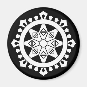 Imán Miyake dharma charka