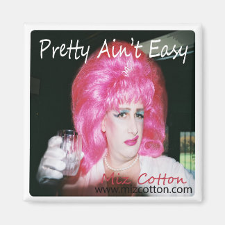 Imán Miz Cotton Magnet