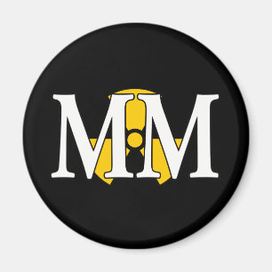 Imán MM - Mate de maquinista