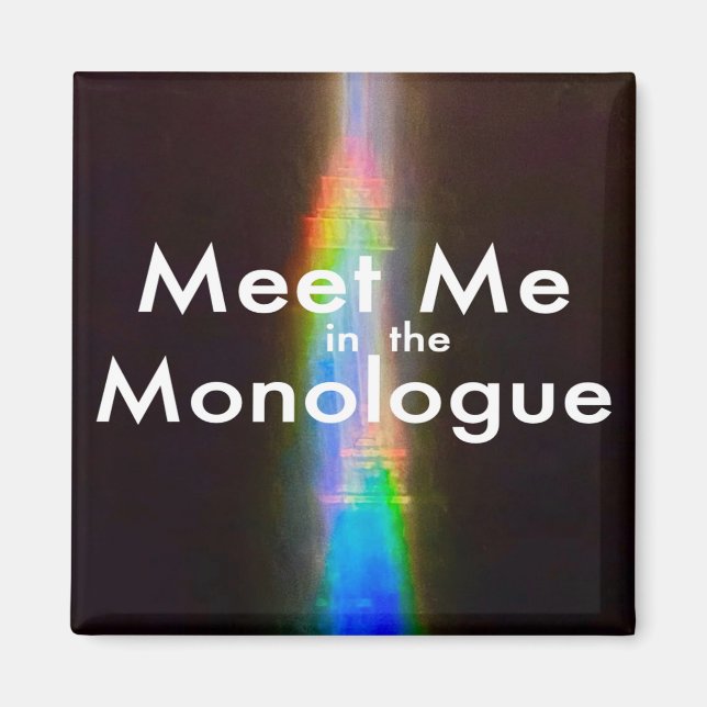 Imán MMITM magnet (Frente)