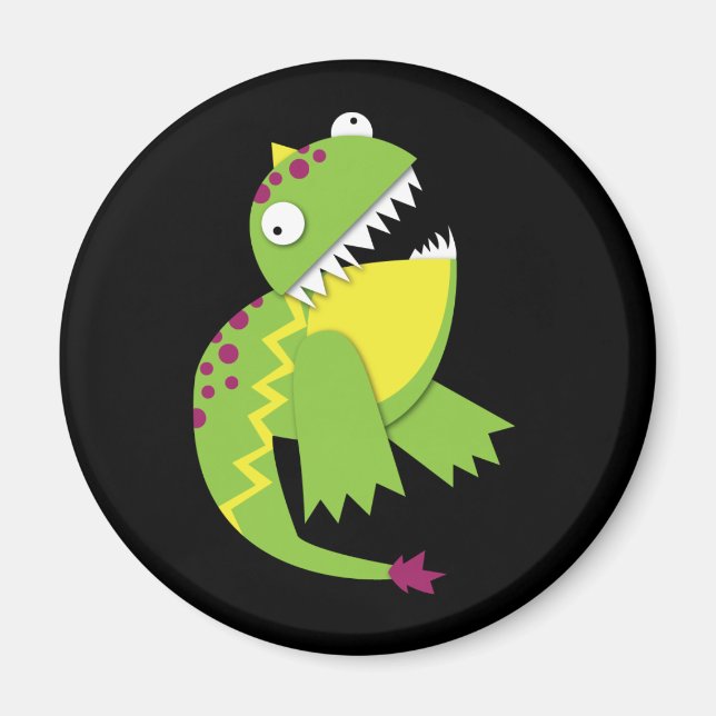 Imán MMM Magnet (Frente)