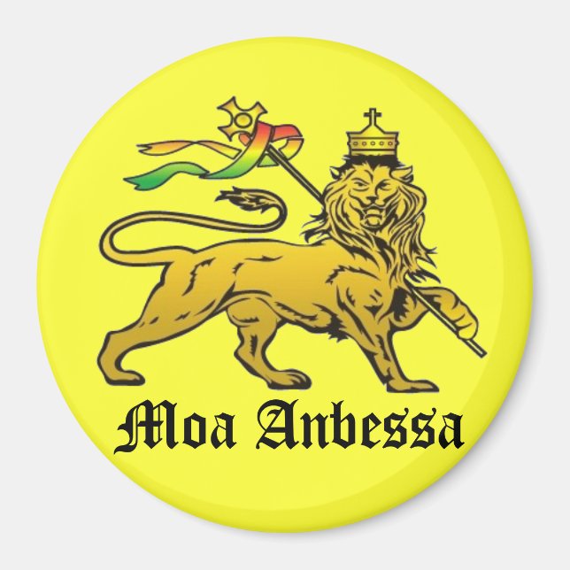 Imán Moa Anbessa (Frente)