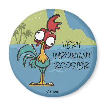 Moana | Heihei - Rooster muy importante