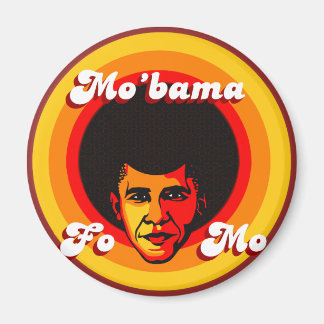 Imán Mo'bama Magnet
