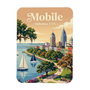 Imán Mobile, Alabama EE. UU.