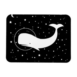 IMÁN MOBY EN ESPACIO