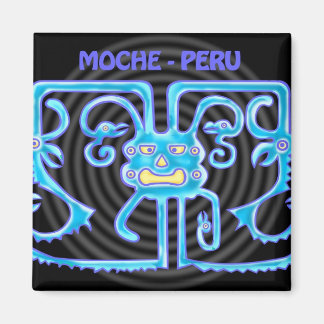 IMÁN MOCHE-PERU