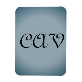 Imán Mochila de cadena de dibujo