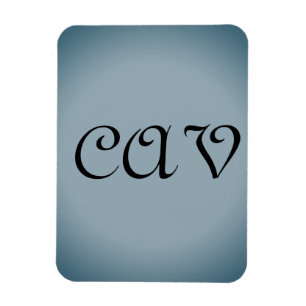 Imán Mochila de cadena de dibujo