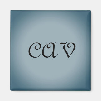 Imán Mochila de cadena de dibujo