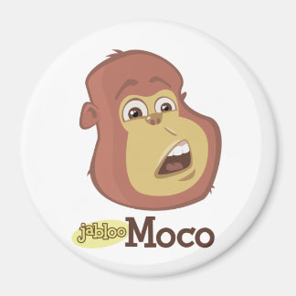 Imán Moco Round Magnet