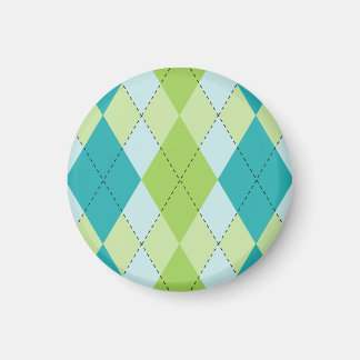 Imán Mod Argyle Magnet
