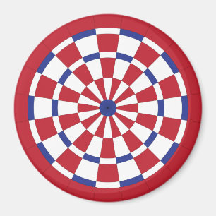 Imán Mod Dartboard