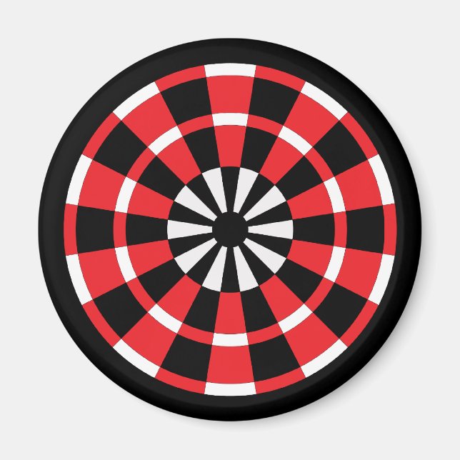 Imán Mod Dartboard (Frente)