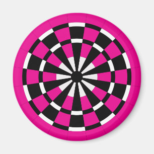 Imán Mod Dartboard