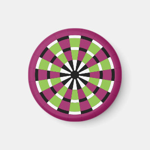 Imán Mod Dartboard