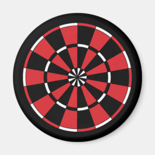 Imán Mod Dartboard