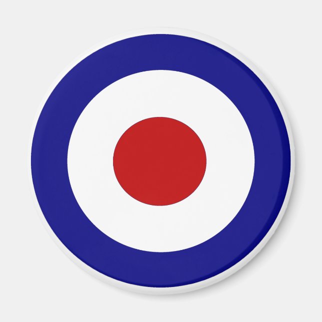 Imán Mod Target (Frente)