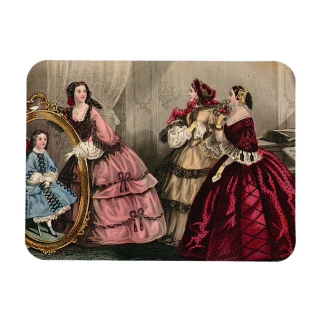 Imán Moda (Horizontal)
