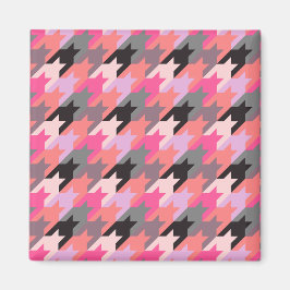 Imán Moda Vintage Cute- Patrón Moderno