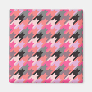 Imán Moda Vintage Cute- Patrón Moderno