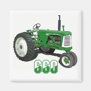 Imán Modelo 660 de Oliverio