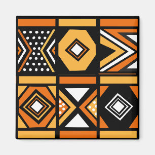 Imán Modelo africano