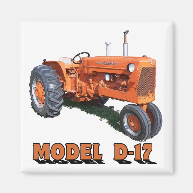 Imán Modelo D-17 (Frente)