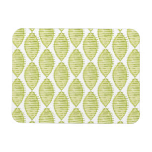 Imán Modelo de flores de Hygge