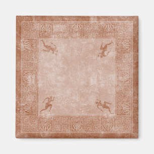 Imán modelo de Grecia