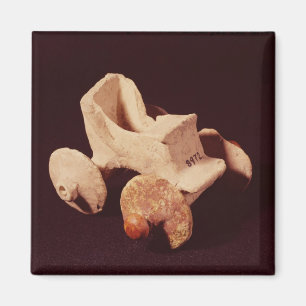 Imán Modelo de un carro, 2000-1595 A.C.