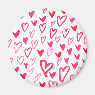Imán Modelo IV de las palabras del amor de los